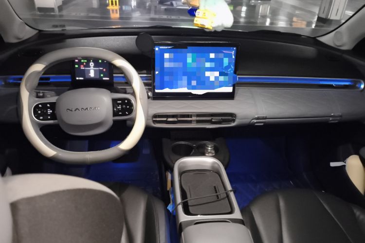 Used Dongfeng NAMMI 01 2024 New Edition 430 Max Smart+
