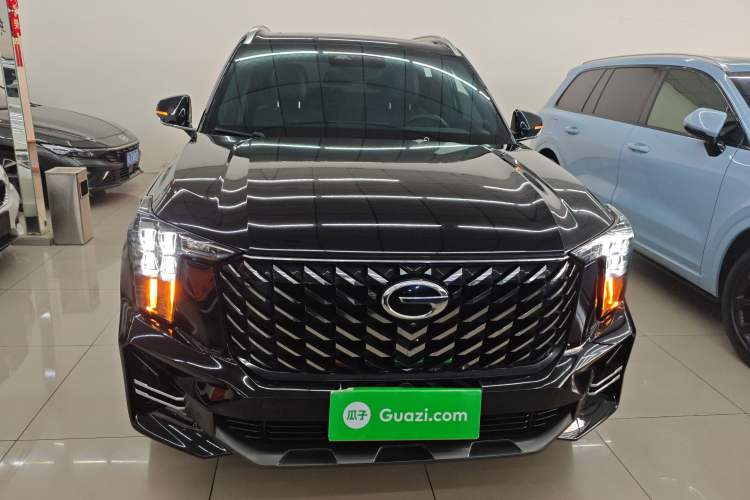 Used GAC Trumpchi GS8 2022 Linghang Series 2.0 TGDI Two-Wheel-Drive Luxury Smart Connectivity Version (7 Seats)
