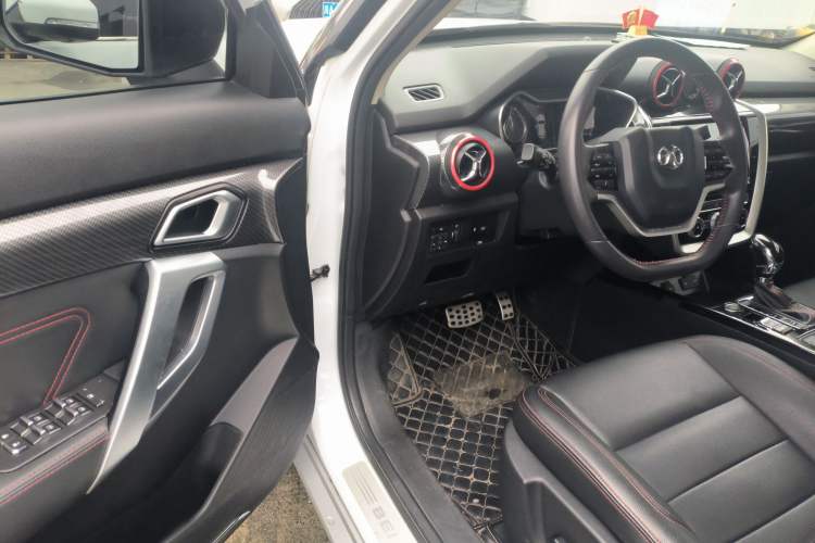 Used  BJ20 2018 1.5T CVT Luxury Model