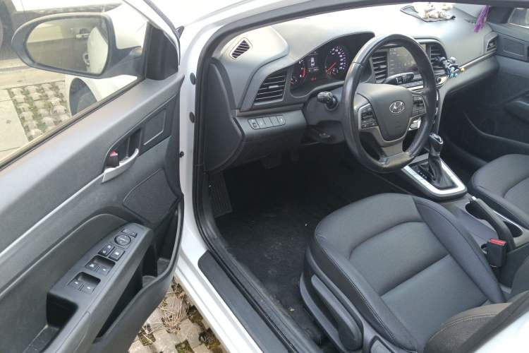 Used Hyundai Elantra 2019 1.5L CVT ZhiXuan – Elite Version
