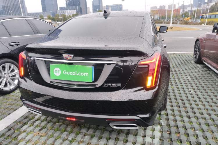 Used Cadillac CT5 2024 28T Luxury Pro Trim