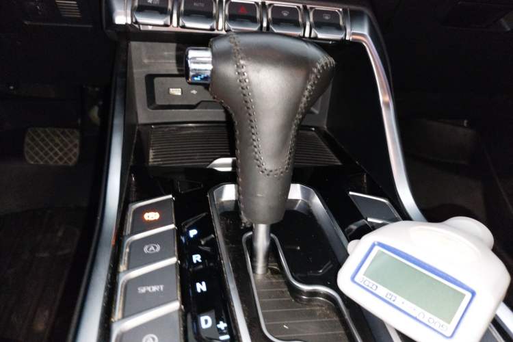 Used Ford Territory 2019 EcoBoost 145 CVT Platinum Edition China VI compliant
