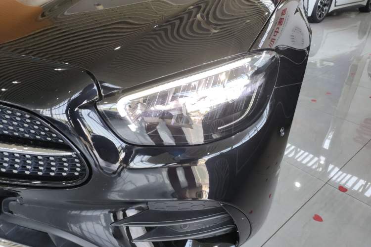 Used Mercedes-Benz E-Class 2023 E 260 L Sport 4MATIC
