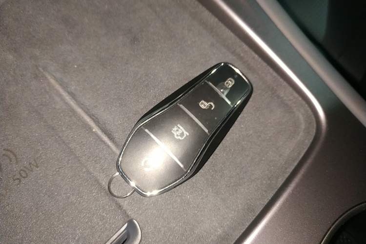 Used BYD Sealion 07 DM-i 2025 150 Flagship+ Edition
