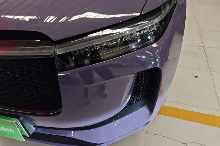 Used Li Auto ONE 2020 Extended-Range 6-Seater Version
