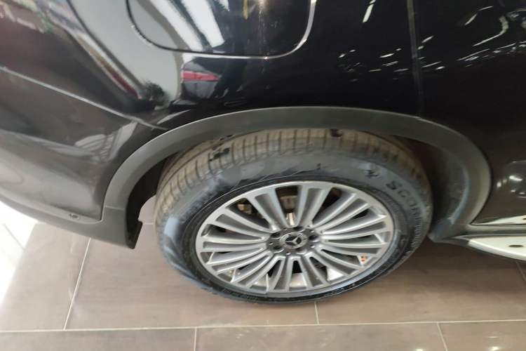 Used Mercedes-Benz GLC 2017 GLC 260 4MATIC Dynamic Edition