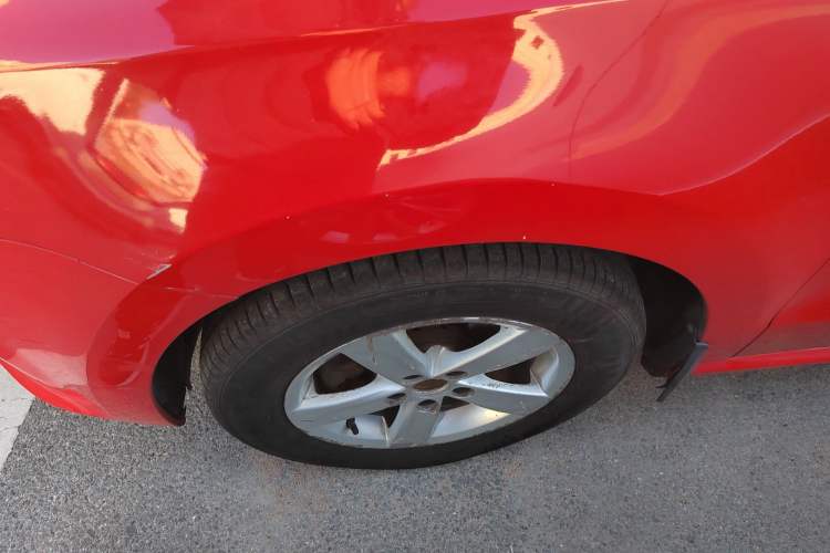 Used Volkswagen Polo 2016 1.4L Manual Fashion Model
