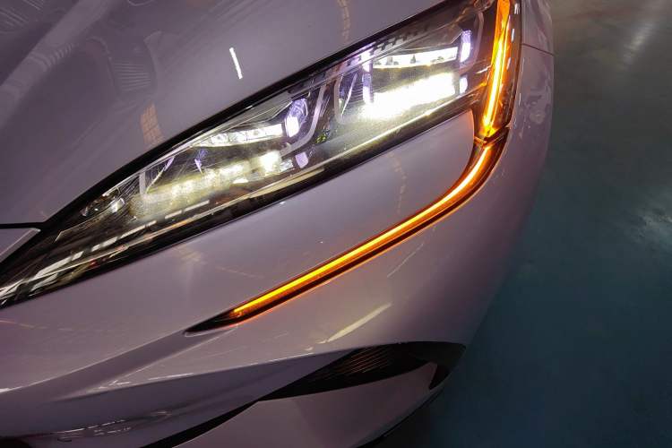 Used BYD Sealion 07 EV 2024 610 Zhihang Edition