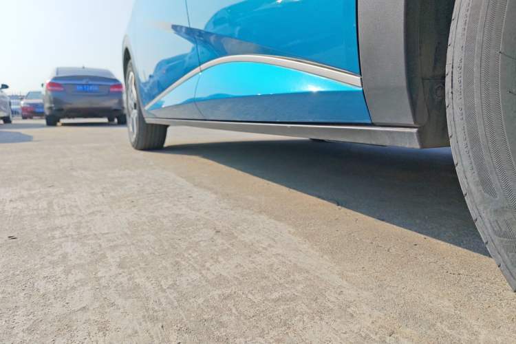 Used BYD Dolphin 2021 405 km Fashion Edition