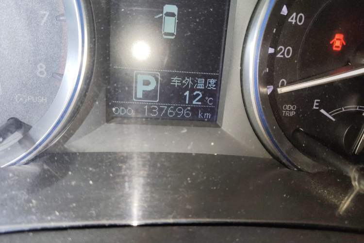 Used Toyota Highlander 2015 2.0T Four-Wheel Drive Luxury Edition 7-Seater
