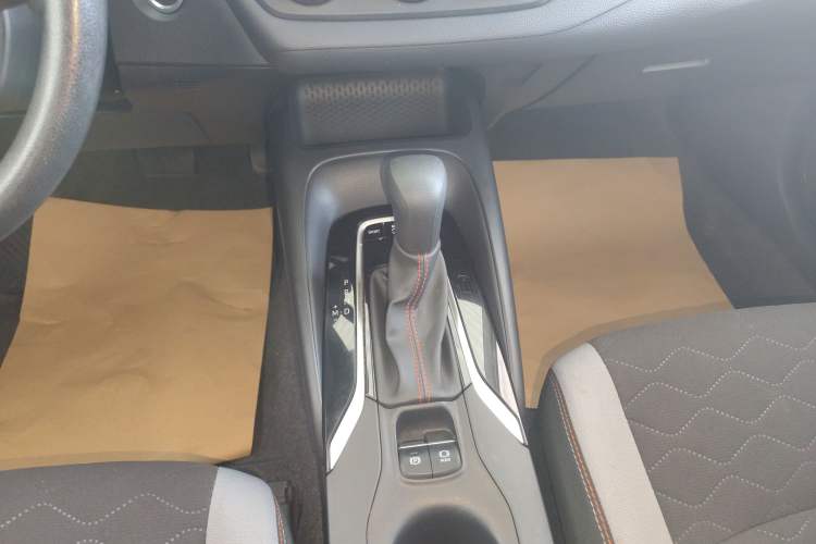 Used Toyota Corolla 2023 1.2T Pioneer Edition
