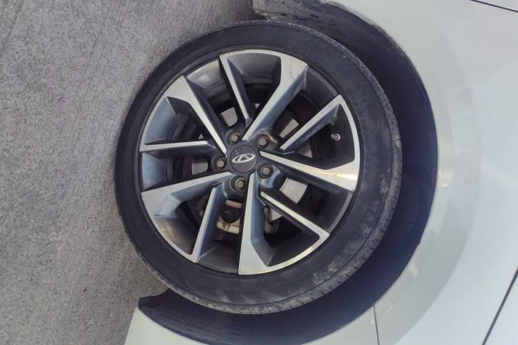 Used Chery Arrizo GX 2018 1.5T CVT Color Version China V Standard