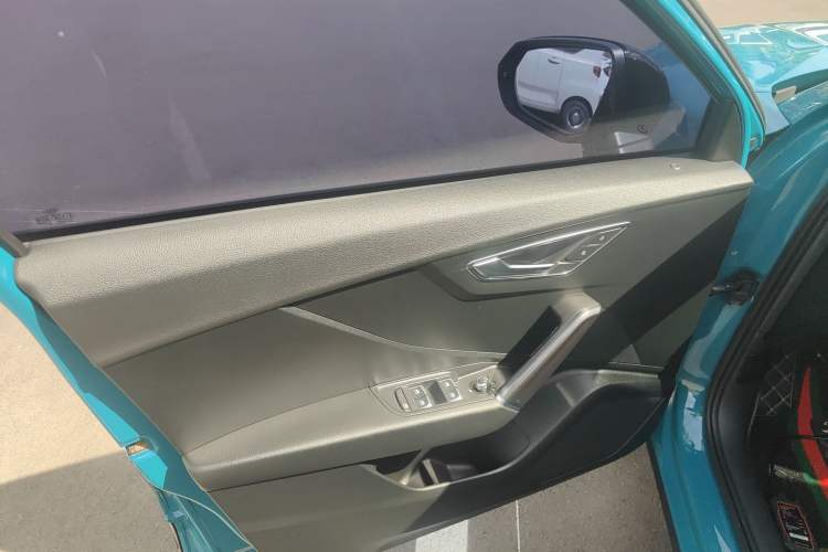 Used Audi Q2L 2018 35 TFSI Launch Exclusive Edition China V
