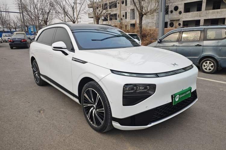 Used XPeng G9 2022 702 Pro