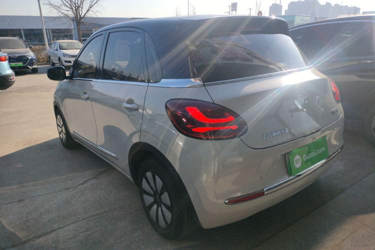 Used Wuling Bingo 2024 333 km Enjoyment Version

