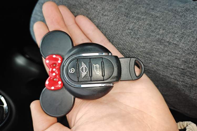 Used  MINI 2018 1.5T ONE PLUS
