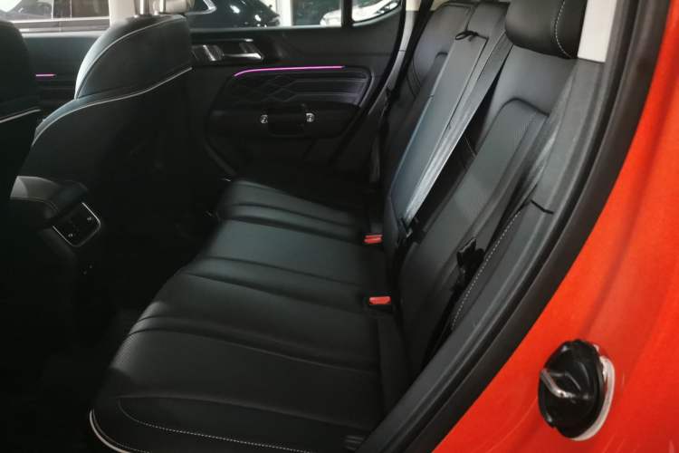 Used Tank 300 2023 City Edition 2.0T—Stylish as Ever
