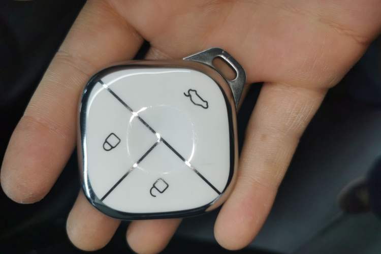 Used Wuling Bingo 2023 333 km Lingxi Connected+ Version
