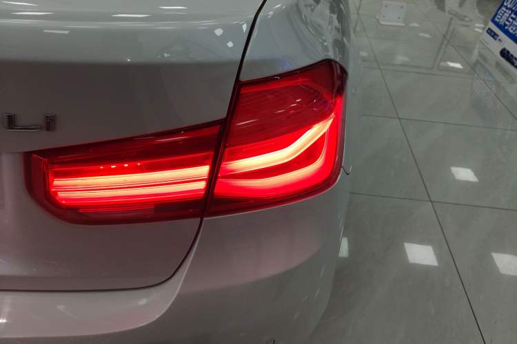 Used BMW 3 Series 2019 320Li Fashion Model