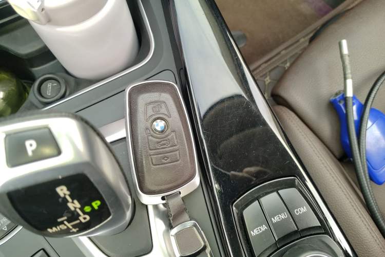 Used BMW 3 Series 2018 320Li Fashion Model
