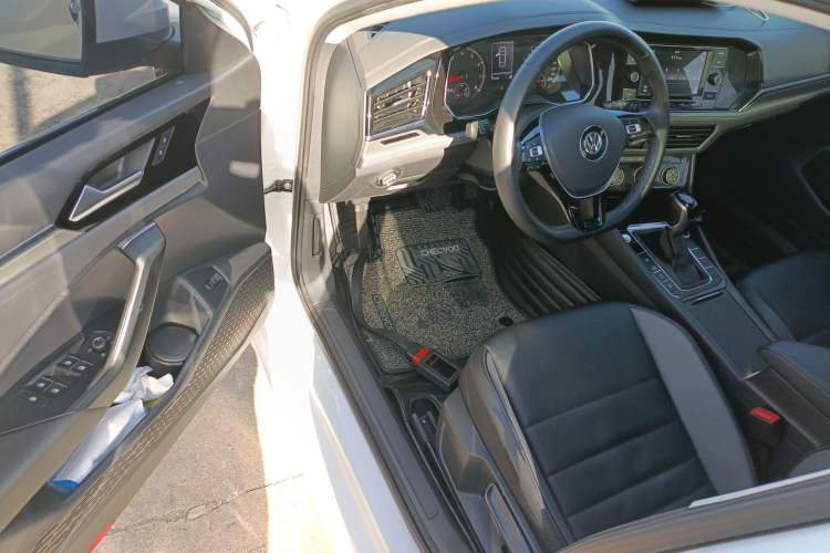 Used Volkswagen Sagitar 2020 280TSI DSG Comfort Version China VI Standard
