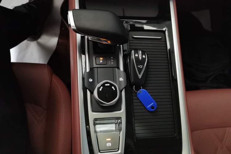 Used Changan CS55PLUS 2024 3rd Generation 1.5T DCT Prestige Model