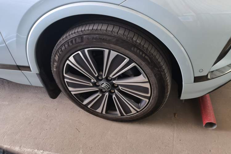 Used Buick E5 2023 Zhenxiang Standard Range Edition
