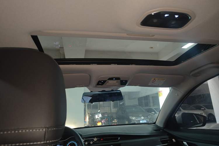 Used Geely Auto Emgrand 2021 UP 1.5L CVT Comfort Model