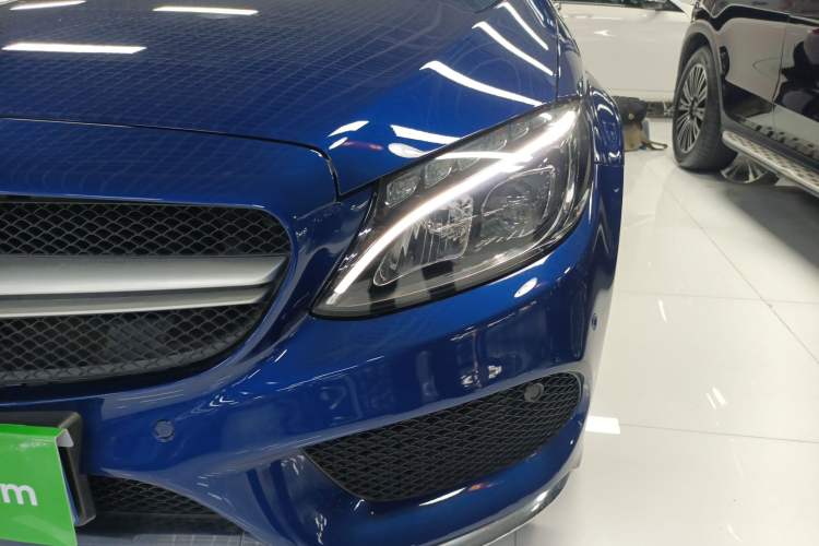 Used Mercedes-Benz C-Class 2018 C 200 L Sport Edition
