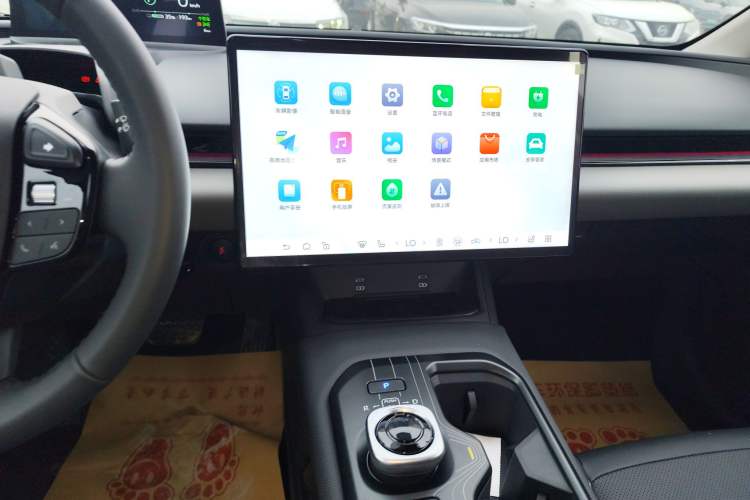 Used Toyota bZ5 2025 Model 550 PRO