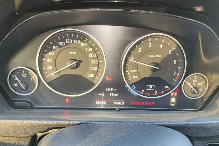 Used BMW 3 Series 2018 318Li
