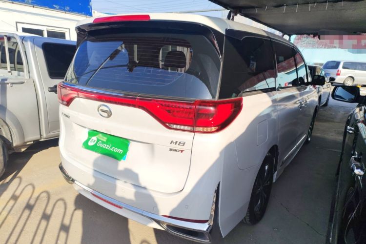 Used GAC Trumpchi M8 2021 Revised Version Lingxiu Series 390T Luxury Edition
