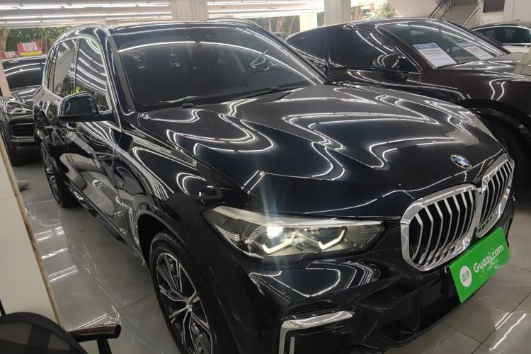 Used BMW X5 2022 Restyled xDrive 30Li M Sport Package
