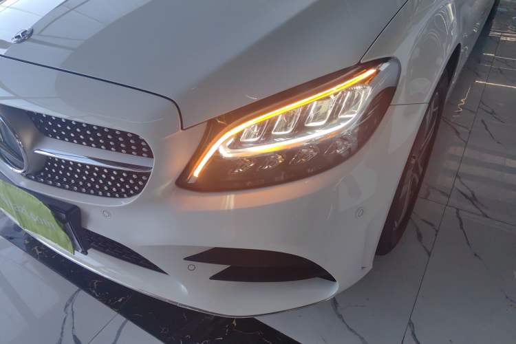 Used Mercedes-Benz C-Class 2020 C 260 L Sport Edition
