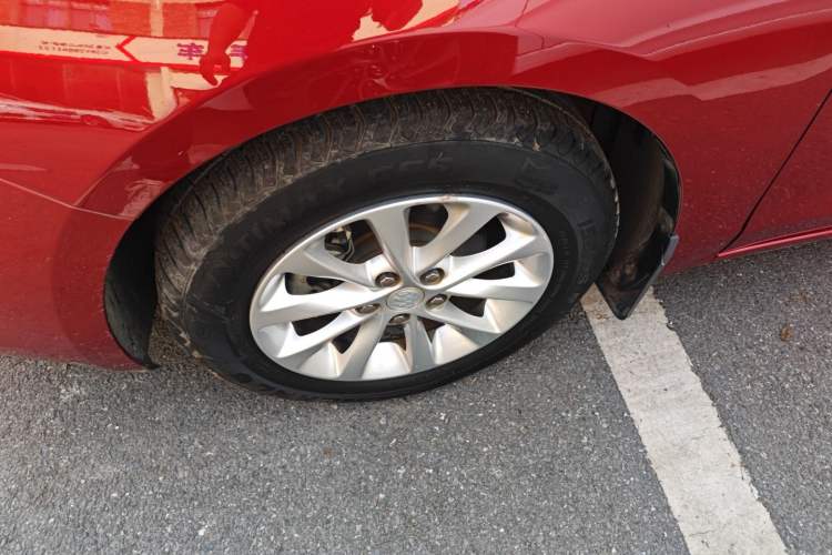 Used Buick GT 2019 15T Dual-Clutch Advanced Version China VI Standard
