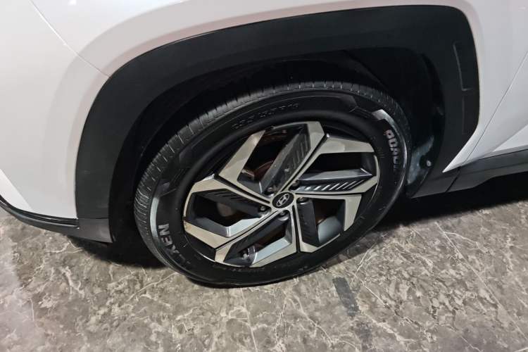 Used Hyundai Tucson 2021 Tucson L 1.5T DCT Luxury Prestige Edition
