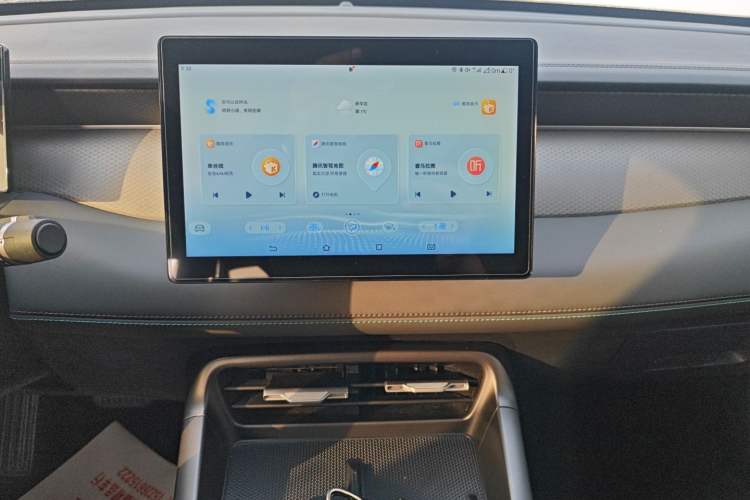 Used BYD Qin PLUS 2025 DM-i Smart Drive 55KM Leading Model