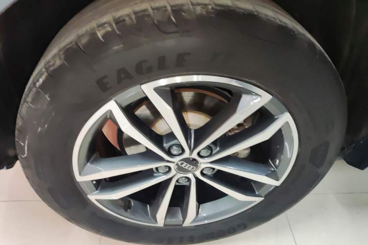 Used Audi Q3 2022 35 TFSI Progressive Dynamic Edition