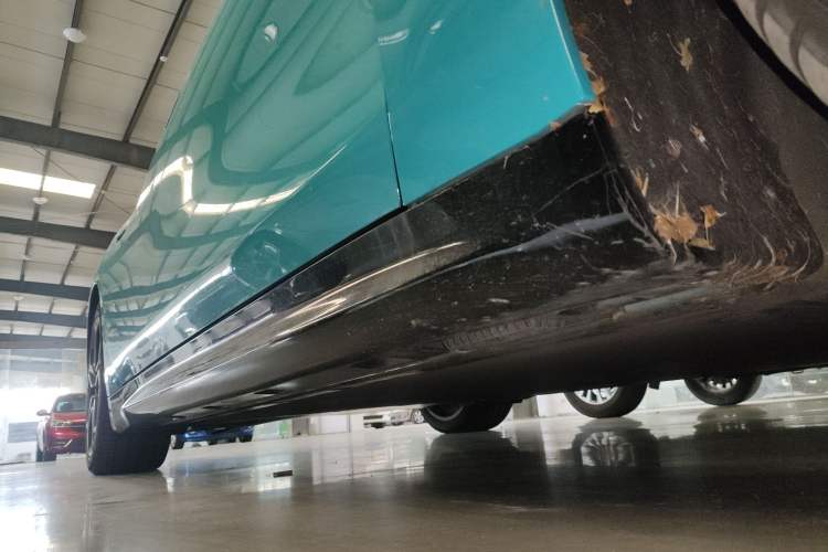 Used  SU7 2024 Four-Wheel Drive Ultra-Long Range Advanced Intelligent Driving Max Edition