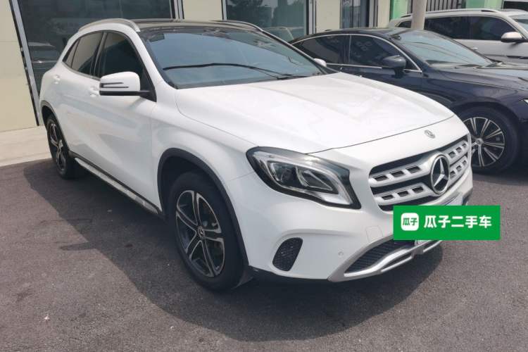 Used Mercedes-Benz GLA 2018 GLA 200 Fashion Model