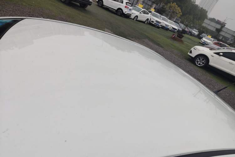 Used Hyundai Verna 2016 1.4L Manual Smart GLS Trim
