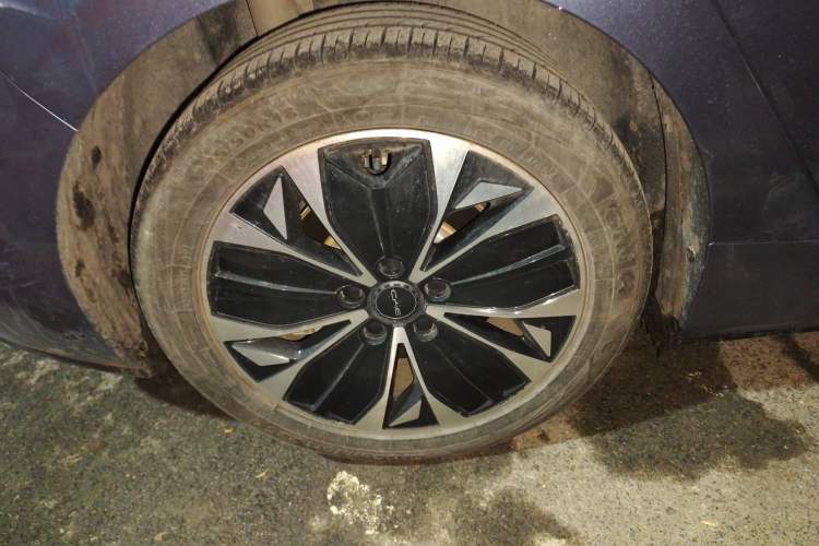 Used BYD Seal 2024 Honor Edition 550km Premium Model
