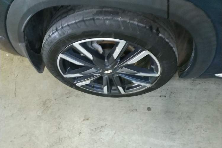 Used Geely Auto Monjaro L 2021 2.0TD High-Power Automatic All-Wheel-Drive Flagship Version
