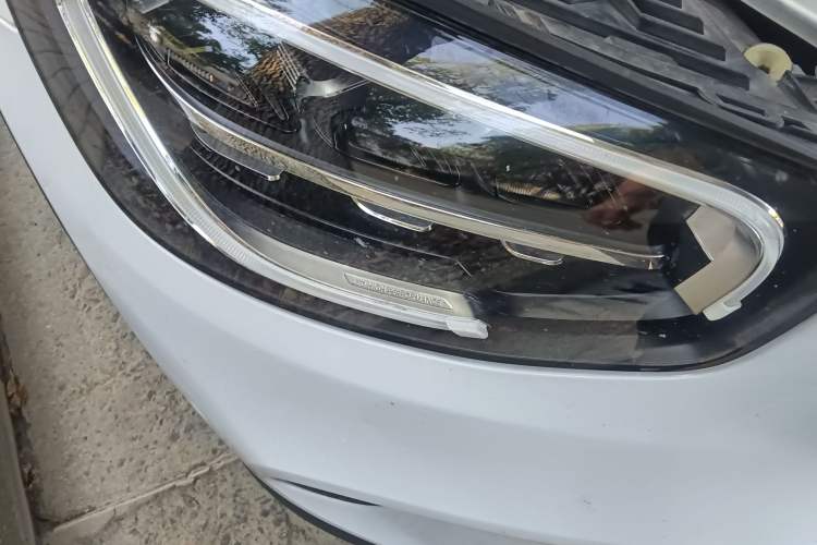 Used Mercedes-Benz GLC 2021 GLC 260 L 4MATIC Dynamic Edition