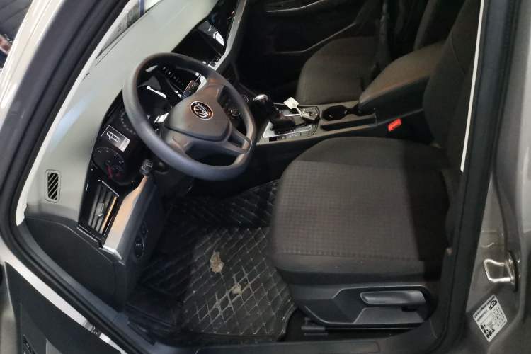 Used Volkswagen Bora 2021 1.5L Automatic Fashionable Smart Connectivity Version
