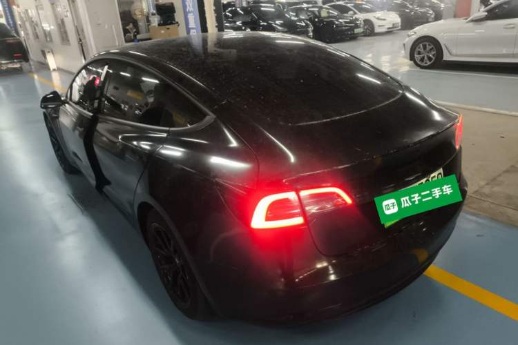 Used Tesla Model 3 2020 Standard Range Rear-Wheel Drive Upgraded Version