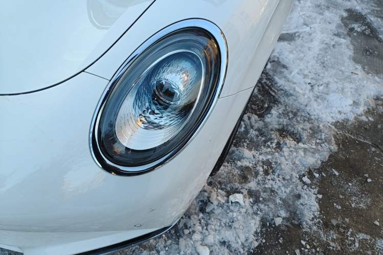 Used ORA Lightning Cat 2022 555 km Luxury Edition