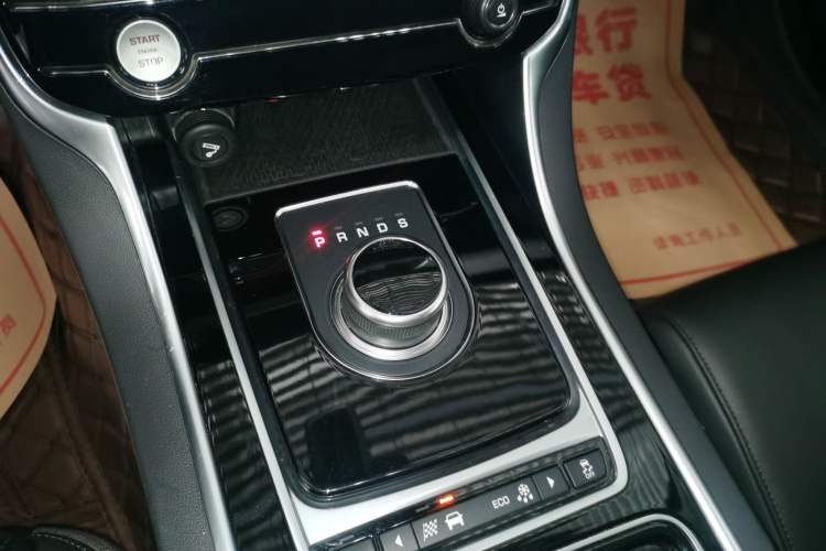 Used Jaguar XFL 2020 XFL 2.0T P200 Two-Wheel-Drive Elite Edition
