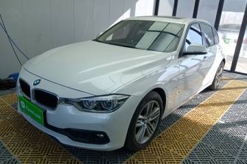 Used BMW 3 Series 2018 318i