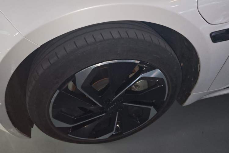 Used Zeekr 001 2021 Long-Range Dual-Motor WE Edition